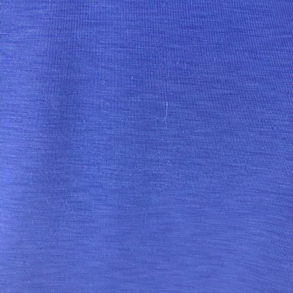 Athleta Blue Workout Tank - Picture 3 of 6